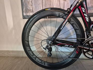 Used Look 576 Aero 2009 Road & Gravel, Black — image 2 of 12