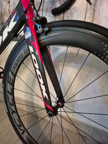 Used Look 576 Aero 2009 Road & Gravel, Black — image 12 of 12