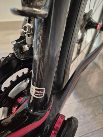 Used Look 576 Aero 2009 Road & Gravel, Black — image 11 of 12