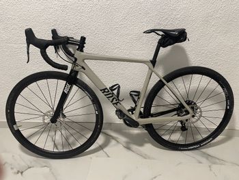 Used Rose BACKROAD Force 1x11 2019 2019 Road & Gravel, Light Gray — image 2 of 7