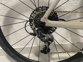 Used Rose BACKROAD Force 1x11 2019 2019 Road & Gravel, Light Gray — image 3 of 7