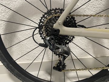 Used Rose BACKROAD Force 1x11 2019 2019 Road & Gravel, Light Gray — image 3 of 7