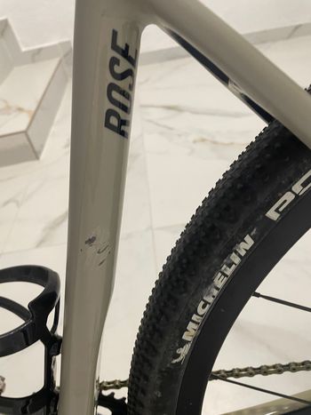 Used Rose BACKROAD Force 1x11 2019 2019 Road & Gravel, Light Gray — image 6 of 7