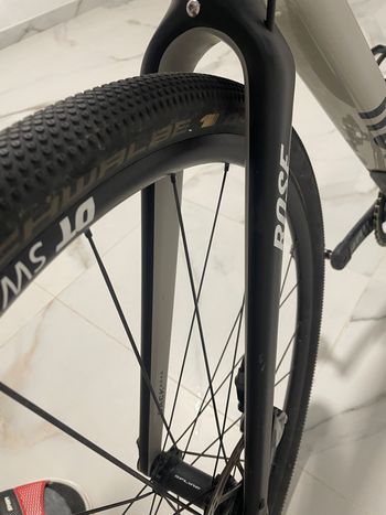 Used Rose BACKROAD Force 1x11 2019 2019 Road & Gravel, Light Gray — image 7 of 7