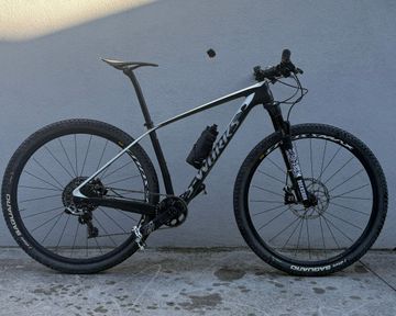 Used Specialized S-Works Stumpjumper 29 World Cup 2015 2015 MTB