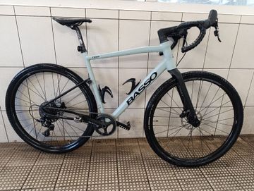 Used Basso Tera Gravel Sram Apex 1x11 2023 2023 Road & Gravel
