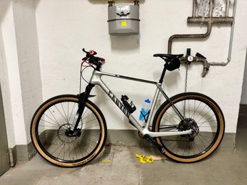 Used Canyon Exceed CF 5 2024 2024 MTB