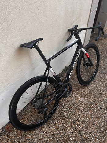 Used Colnago V4rs 2024 Road & Gravel, Black — image 5 of 9