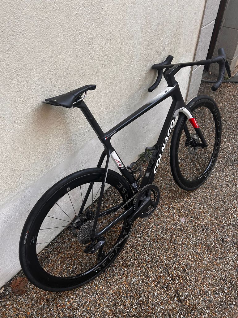 Used Colnago V4rs 2024 Road & Gravel, Black — image 5 of 9