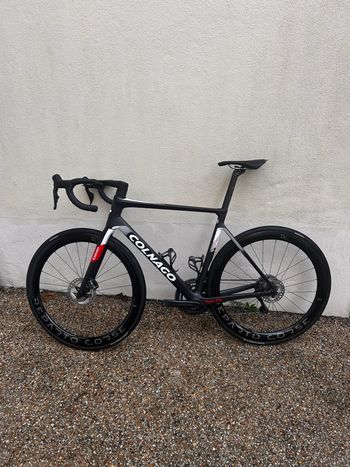 Used Colnago V4rs 2024 Road & Gravel, Black — image 1 of 9
