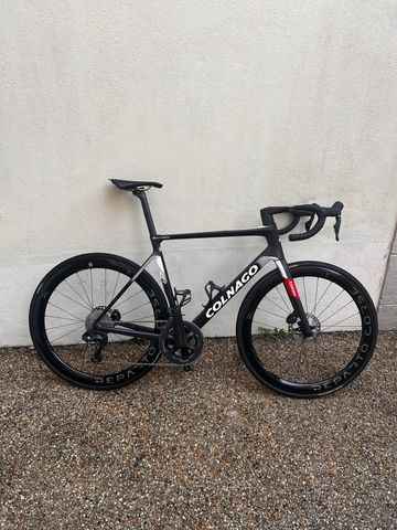 Used Colnago V4rs 2024 Road & Gravel, Black — image 4 of 9