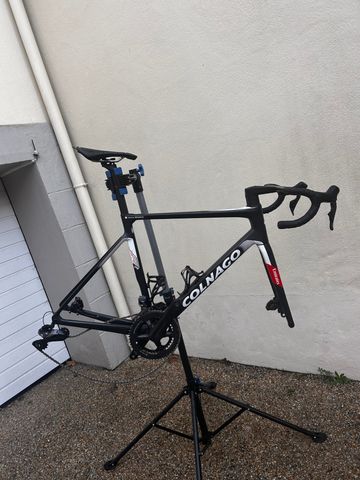 Used Colnago V4rs 2024 Road & Gravel, Black — image 9 of 9
