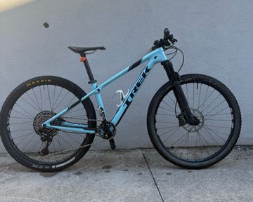 Used Trek Procaliber 9.7 Women's 2017 2017 MTB