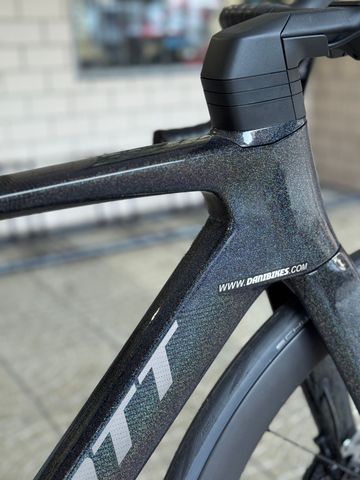 Scott Foil RC 20 2024 2024 Road & Gravel usato, Nero — immagine 6 di 11