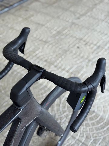 Scott Foil RC 20 2024 2024 Road & Gravel usato, Nero — immagine 4 di 11