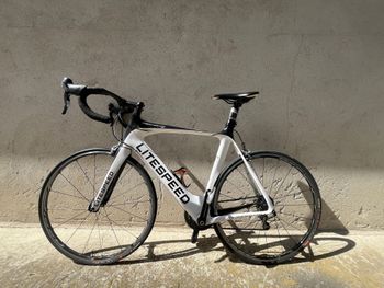 Used Litespeed Archon 2013 Road & Gravel, White — image 1 of 3