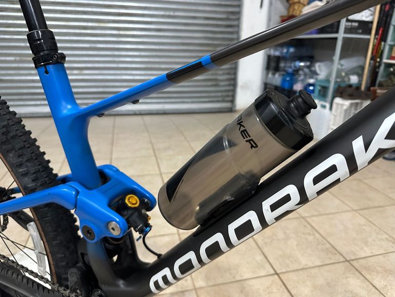 Used Mondraker F-podium SRAM NX Eagle 2024 Mountainbike, Blue — image 4 of 10