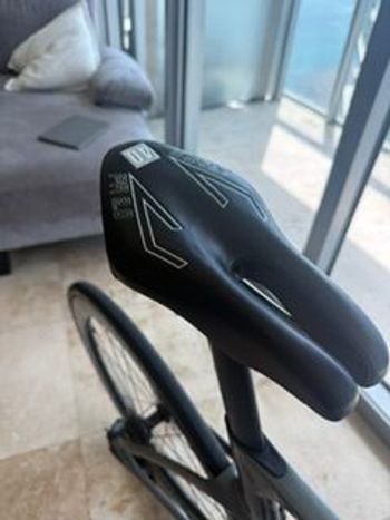 Used Bianchi Oltre Shimano Ultegra Di2 2025 Road & Gravel, Light Gray — image 8 of 12