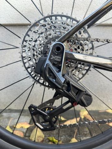Tweedehands Ghost Asket CF 30 2024 2024 Road & Gravel — afbeelding 2 van 4