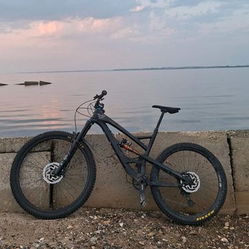 Used YT Industries Yt Capra Cf 27 2018 2018 Mountainbike, Black — image 3 of 3