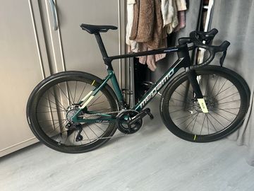 Used Megamo Pulse Cw15 2025 Road & Gravel, Black — image 2 of 3