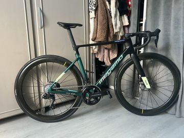 Used Megamo Pulse Cw15 2025 Road & Gravel, Black — image 3 of 3