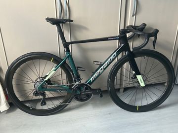 Used Megamo Pulse Cw15 2025 Road & Gravel