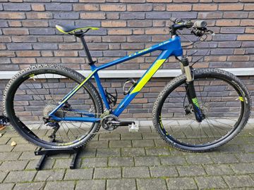Used CUBE REACTION C:62 RACE 2021 2021 MTB