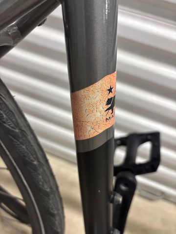 Used Marin 2021 Fairfax 2 2021 Road & Gravel, Black — image 8 of 10