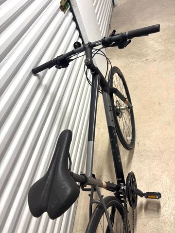 Used Marin 2021 Fairfax 2 2021 Road & Gravel, Black — image 4 of 10