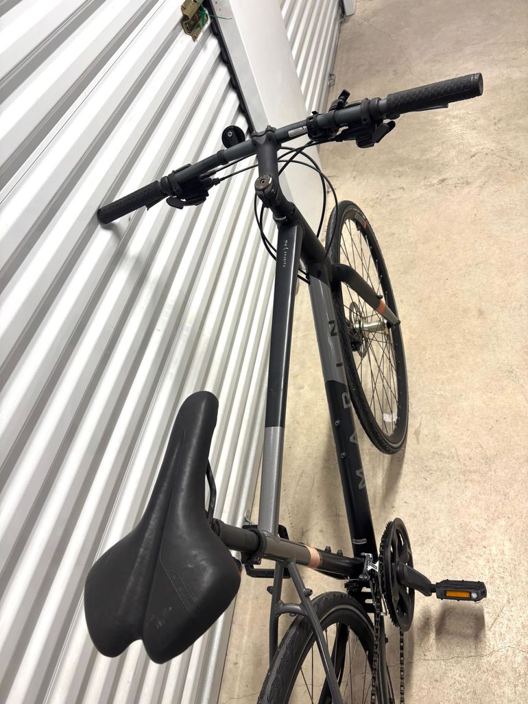 Used Marin 2021 Fairfax 2 2021 Road & Gravel, Black — image 4 of 10