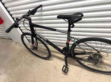 Used Marin 2021 Fairfax 2 2021 Road & Gravel, Black — image 9 of 10