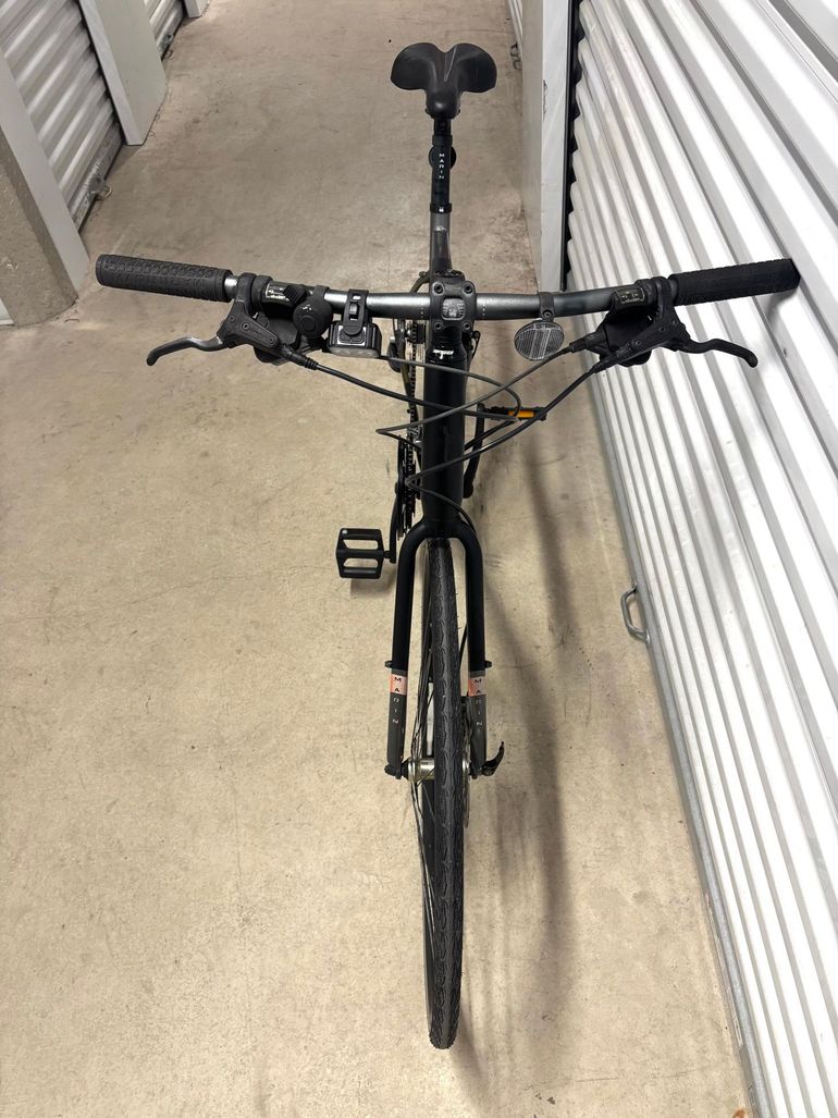 Used Marin 2021 Fairfax 2 2021 Road & Gravel, Black — image 6 of 10
