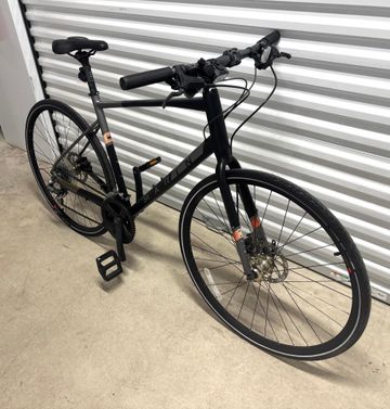 Used Marin 2021 Fairfax 2 2021 Road & Gravel, Black — image 7 of 10