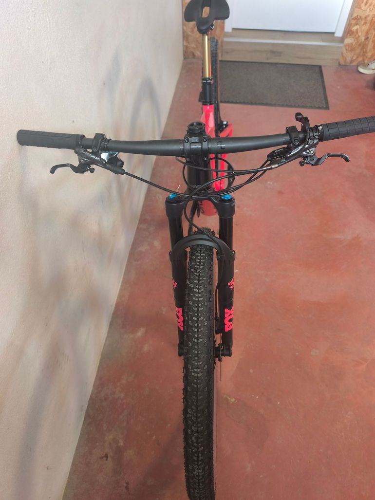 Used Orbea Oiz SRAM XX1 Eagle AXS 2023 Mountainbike, Red — image 4 of 4