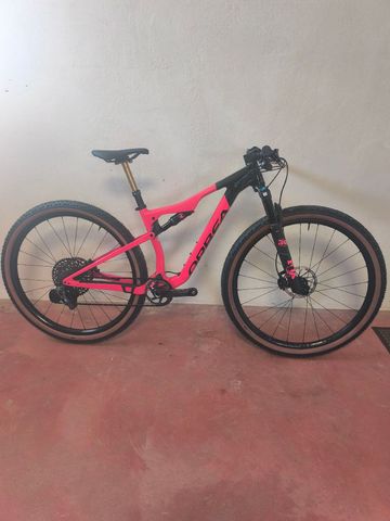 Used Orbea Oiz SRAM XX1 Eagle AXS 2023 MTB