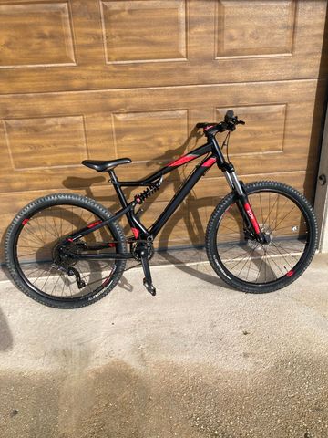 Used ROCKRIDER St 530s 2021 MTB