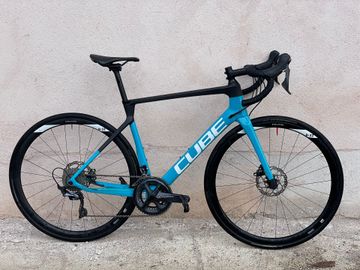 Used CUBE AGREE C:62 RACE 2021 2021 Road & Gravel
