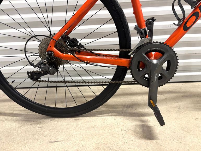 Used Orbea 2020 Vector 30 2020 Road & Gravel, Orange — image 2 of 19