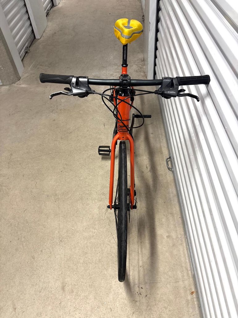 Used Orbea 2020 Vector 30 2020 Road & Gravel, Orange — image 7 of 19