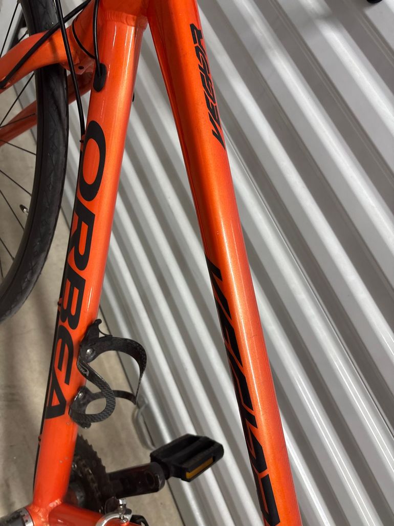 Used Orbea 2020 Vector 30 2020 Road & Gravel, Orange — image 19 of 19