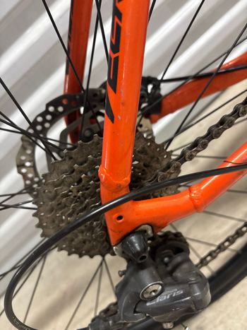 Used Orbea 2020 Vector 30 2020 Road & Gravel, Orange — image 15 of 19