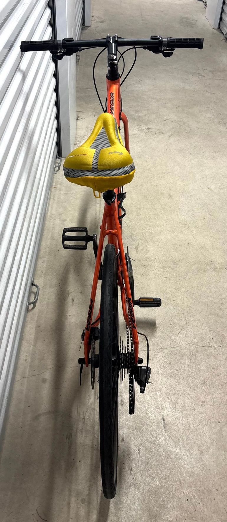 Used Orbea 2020 Vector 30 2020 Road & Gravel, Orange — image 6 of 19