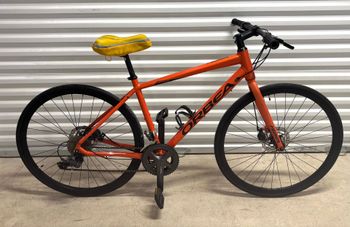 Used Orbea 2020 Vector 30 2020 Road & Gravel, Orange — image 1 of 19