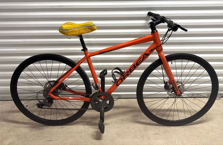 Used Orbea 2020 Vector 30 2020 Road & Gravel, Orange — image 1 of 19