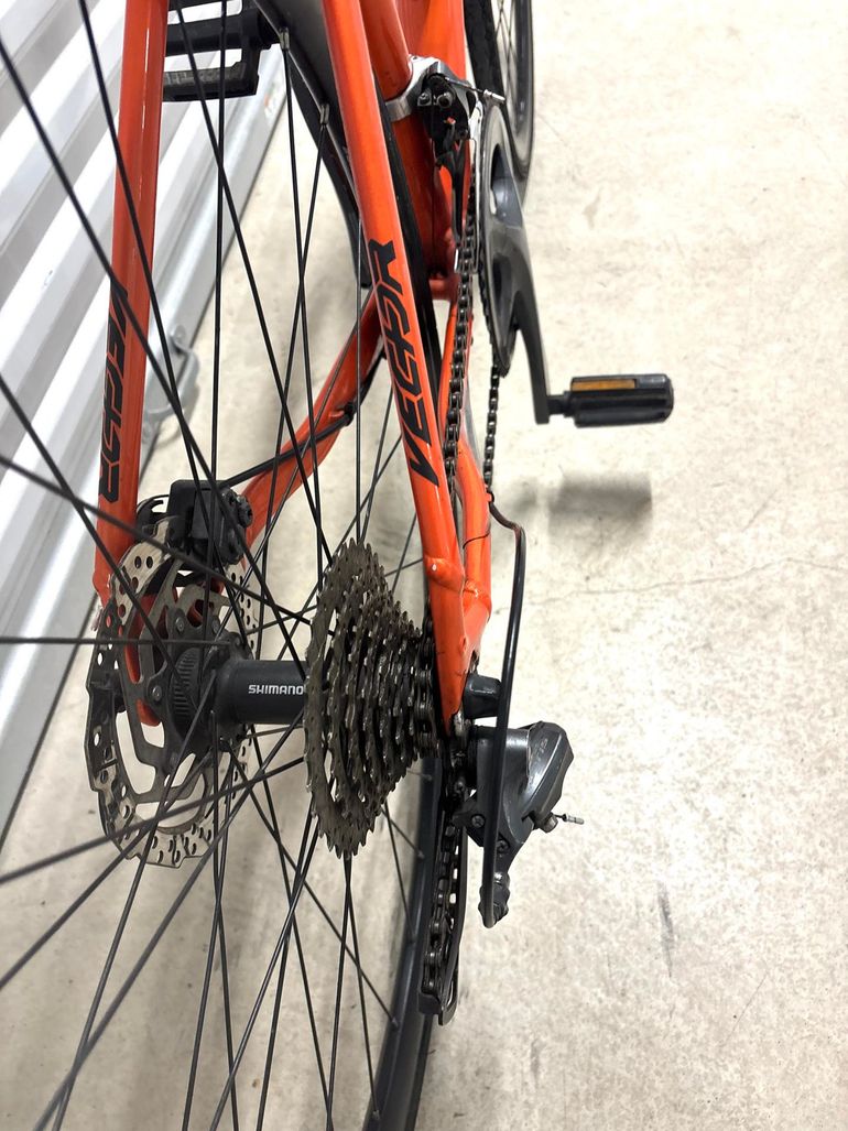 Used Orbea 2020 Vector 30 2020 Road & Gravel, Orange — image 4 of 19