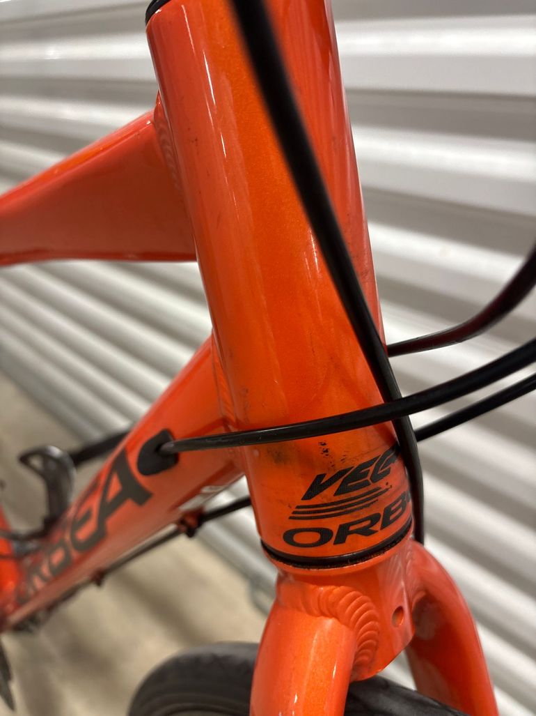 Used Orbea 2020 Vector 30 2020 Road & Gravel, Orange — image 13 of 19