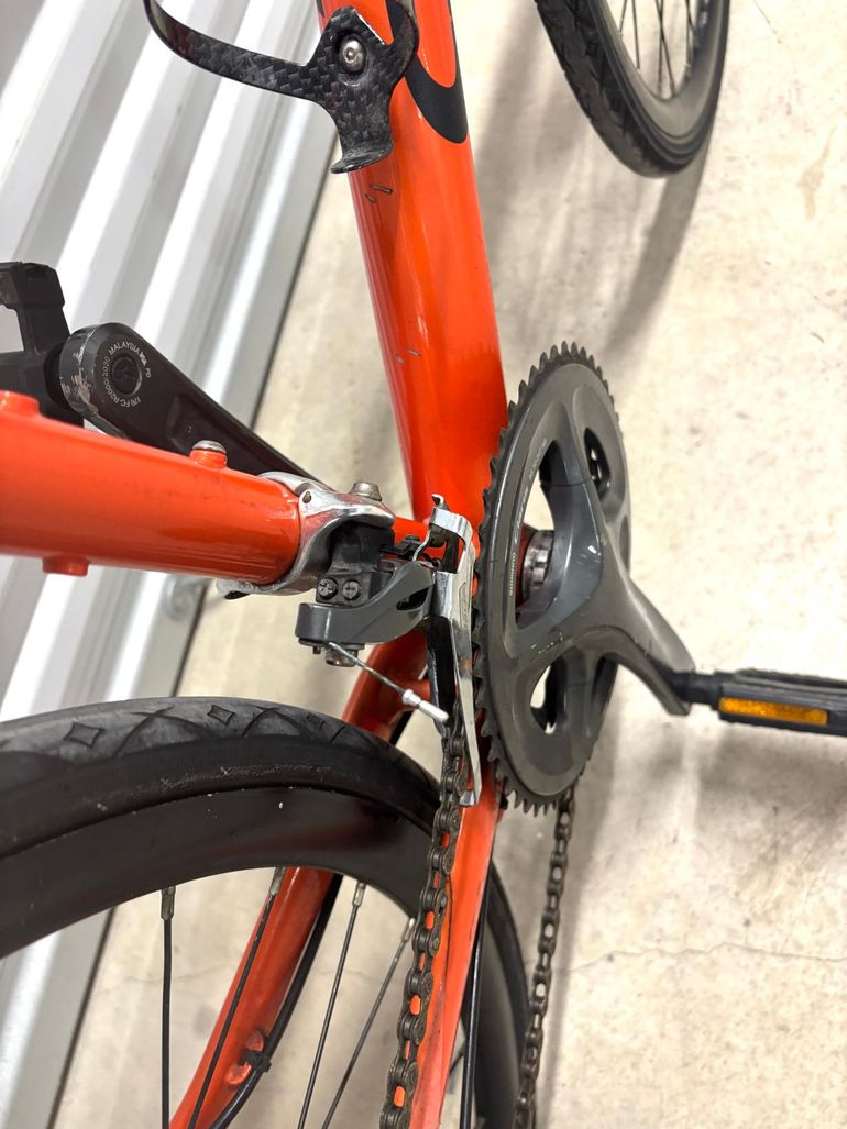 Used Orbea 2020 Vector 30 2020 Road & Gravel, Orange — image 3 of 19
