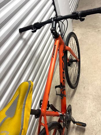 Used Orbea 2020 Vector 30 2020 Road & Gravel, Orange — image 5 of 19