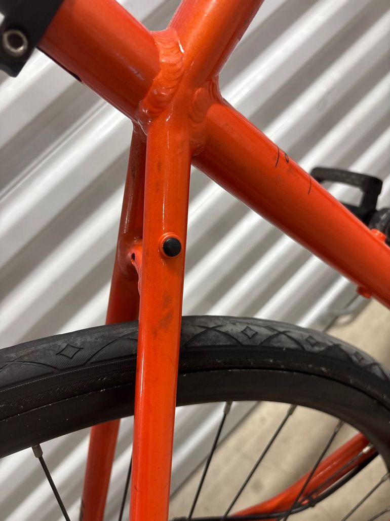 Used Orbea 2020 Vector 30 2020 Road & Gravel, Orange — image 14 of 19